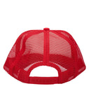 1967 Trucker Cap Chief red Pike Brothers