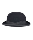 1921 Bowler Hat black Pike Brothers