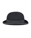1921 Bowler Hat black Pike Brothers