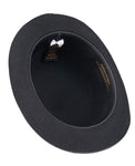 1921 Bowler Hat black Pike Brothers