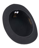 1921 Bowler Hat black Pike Brothers