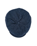 1928 Newsboy Cap Chicago blue Pike  Brothers