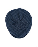 1928 Newsboy Cap Chicago blue Pike  Brothers