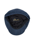 1928 Newsboy Cap Chicago blue Pike  Brothers