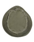 1966 Boonie Hat Olive Green Pike Brothers