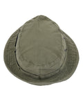 1966 Boonie Hat Olive Green Pike Brothers