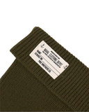 1944 USN Watch Cap olive Pike Brothers