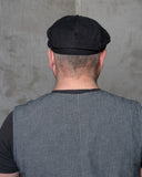 1928 Newsboy Cap Dublin green Pike Brothers