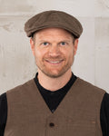 1928 Newsboy Cap Raymond Brown Pike Brothers