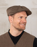 1928 Newsboy Cap Raymond Brown Pike Brothers