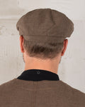 1928 Newsboy Cap Raymond Brown Pike Brothers