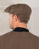 1928 Newsboy Cap Raymond Brown Pike Brothers