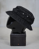 1966 Boonie Hat Moleskin Sulphur Black Pike Brothers
