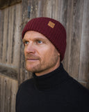1963 Beanie Red Pike Brothers