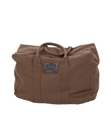 1965 D-Bag Medium Waxed Khaki Pike Brothers