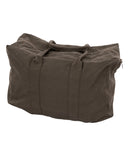 1965 D-Bag Medium Waxed Olive Pike Brothers