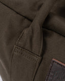 1965 D-Bag Medium Waxed Olive Pike Brothers