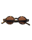 1923 Surveyor Sunglasses leopard Pike Brothers