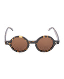 1923 Surveyor Sunglasses leopard Pike Brothers