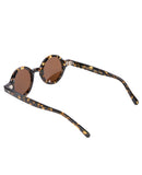 1923 Surveyor Sunglasses leopard Pike Brothers