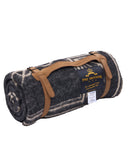 1969 Logo blanket faded black Pike Brothers