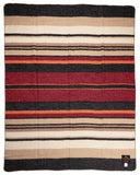 1969 Sunset blanket red Pike Brothers