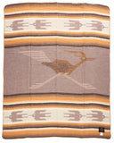1969 Roadrunner blanket brown Pike Brothers