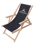 Pike Brothers Logo Deck Chair Pike Brothers