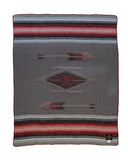1969 Orilla Blanket Grey Pike Brothers