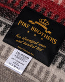 1969 Orilla Blanket Grey Pike Brothers