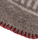 1969 Orilla Blanket Grey Pike Brothers