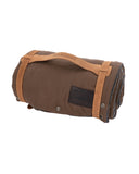 1965 Survival Blanket Waxed Khaki Pike Brothers