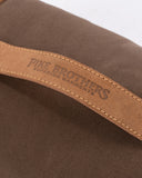 1965 Survival Blanket Waxed Khaki Pike Brothers