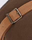 1965 Survival Blanket Waxed Khaki Pike Brothers