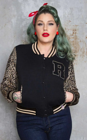 Sweat jacket - The Wild One Rumble 59