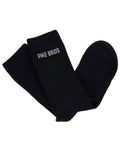 1963 Service Socks black Pike Brothers