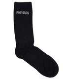 1963 Service Socks black Pike Brothers