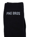 1963 Service Socks black Pike Brothers