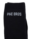 1963 Service Socks black Pike Brothers