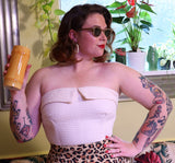 Top Bustier Freddies Of Pinewood