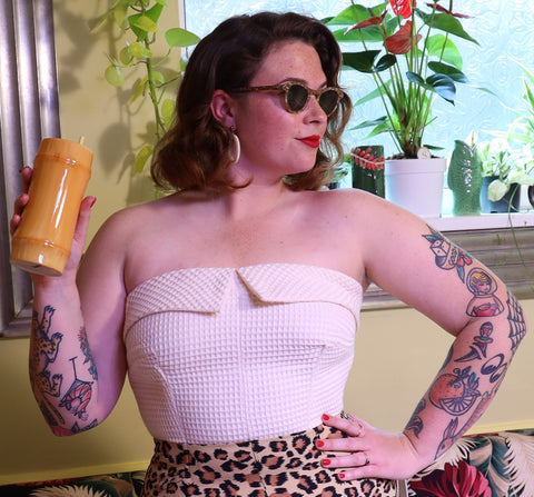 Top Bustier Freddies Of Pinewood