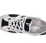 Classic 40s, 50s non-slip sneakers