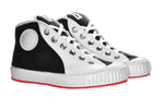 Deluxe Black White Revive Classics Sneackers