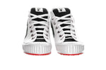 Deluxe Black White Revive Classics Sneackers