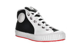 Deluxe Black White Revive Classics Sneackers