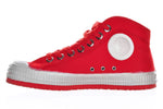 Classic 50s sneakers Red Cherry