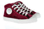 Velvet Bordo Classic Sneackers