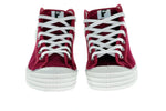 Velvet Bordo Classic Sneackers