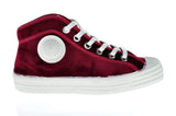 Velvet Bordo Classic Sneackers