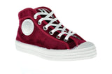 Velvet Bordo Classic Sneackers